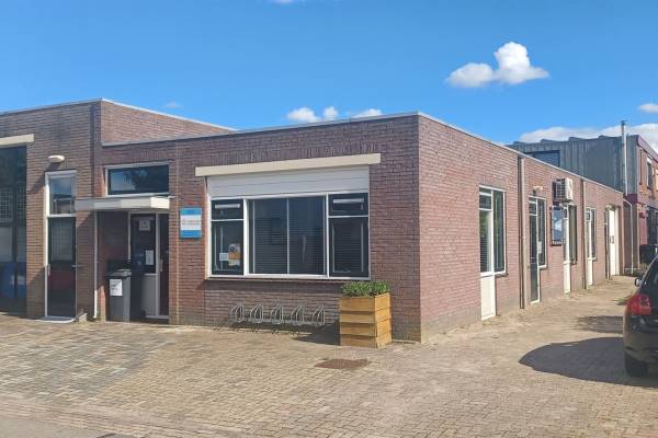 Bedrijfsruimte Einsteinstraat 12-c Reeuwijk