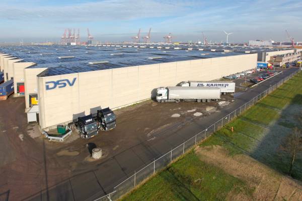 Bedrijfsruimte Cacaoweg 20 Amsterdam