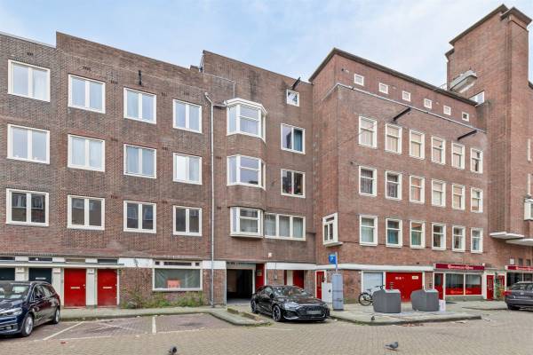 Bedrijfsruimte Marco Polostraat 234-H Amsterdam