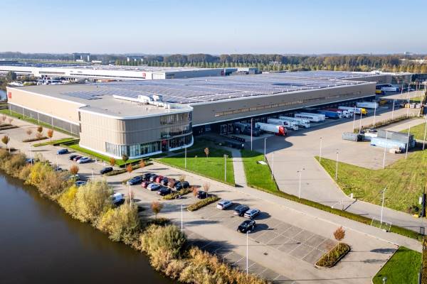 Bedrijfsruimte Divisiedok 2 Nieuwegein