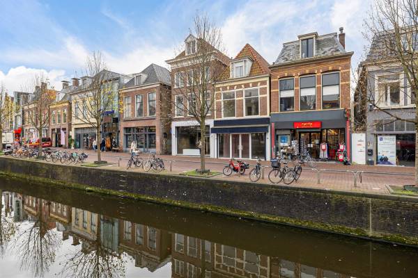 Winkelruimte Nieuwestad 34 Leeuwarden