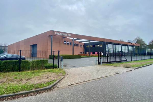 Bedrijfsruimte Touwslager 10 Nieuwkuijk