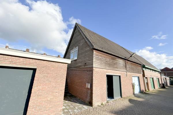 Kantoorruimte Stationsstraat 18-F Waddinxveen