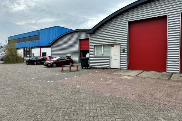 Kantoorruimte Visseringweg 23-B Diemen