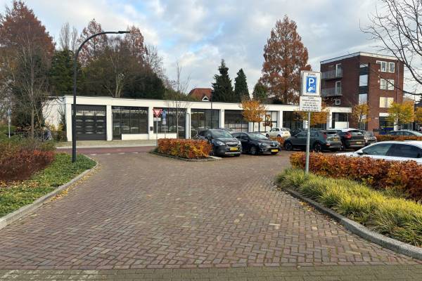 Bedrijfsruimte Mitchamplein 3-F Hengelo (OV)
