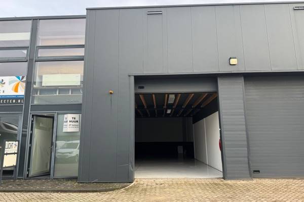 Bedrijfsruimte Graaf van Solmsweg 50-K Den Bosch
