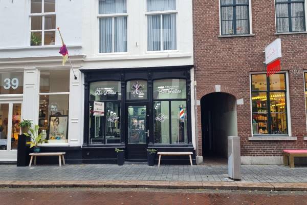 Winkelruimte Orthenstraat 37 Den Bosch