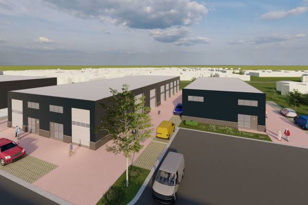 Bedrijfsruimte Groethofstraat 9 Venlo