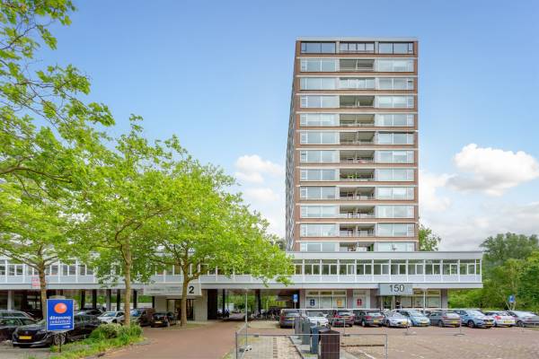Kantoorruimte Nijenburg 2-G Amsterdam
