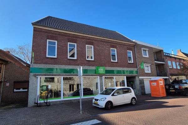 Winkelruimte Beekstraat 32 Schinveld