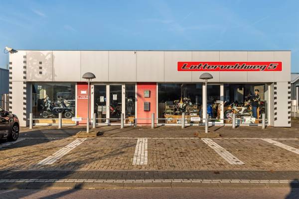 Winkelruimte Lutterveldweg 5 Tiel