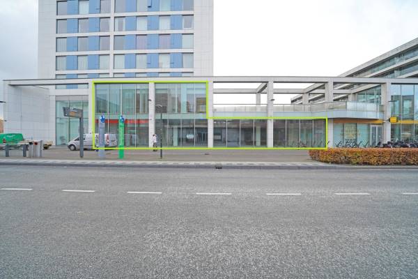 Winkelruimte Detroitpad 1 Almere
