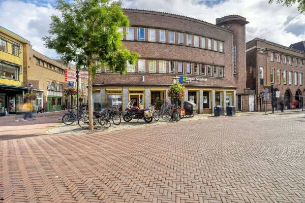 Winkelruimte Korevaarstraat 2 Leiden