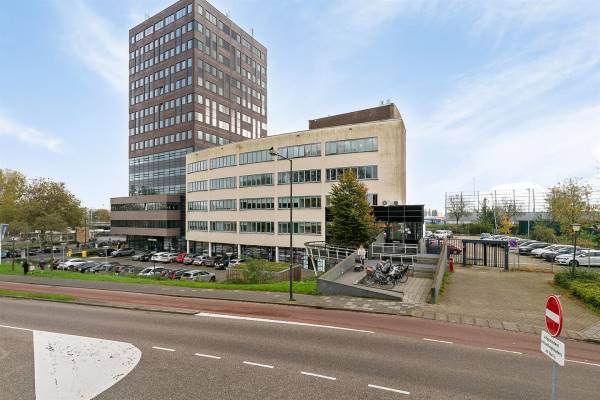 Kantoorruimte Burgemeester Van Lierplein 53- 79 Vlaardingen