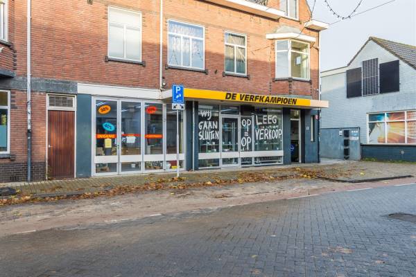 Winkelruimte Laarstraat 15 Tilburg