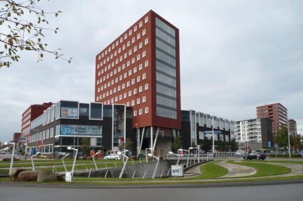 Winkelruimte Groningerstraat 168 Amersfoort