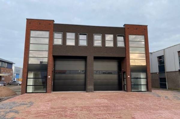 Bedrijfsruimte Pasteurstraat 10 Reeuwijk