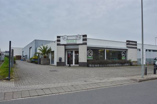 Bedrijfsruimte Wijngaardsweg 34-A Heerlen