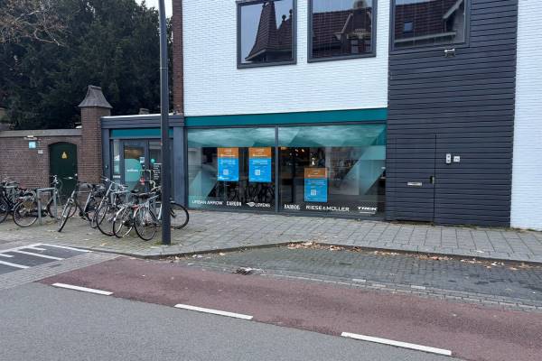 Winkelruimte Assendorperstraat 31 Zwolle