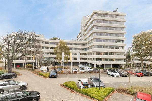 Kantoorruimte Poortweg 4-C Delft