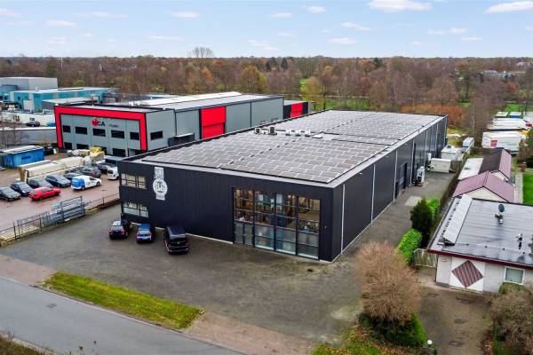 Bedrijfsruimte Dalweg 1-A Surhuisterveen
