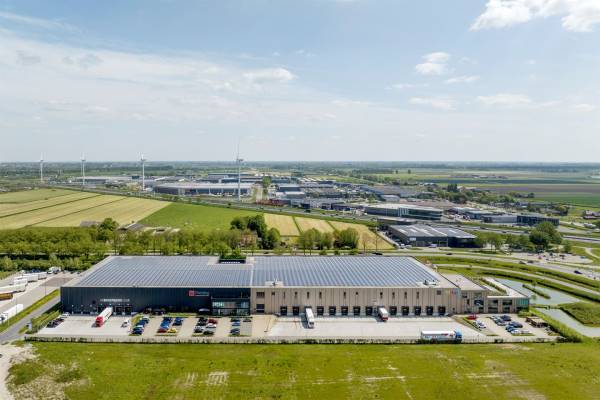 Bedrijfsruimte IJsermanweg 15 Waddinxveen