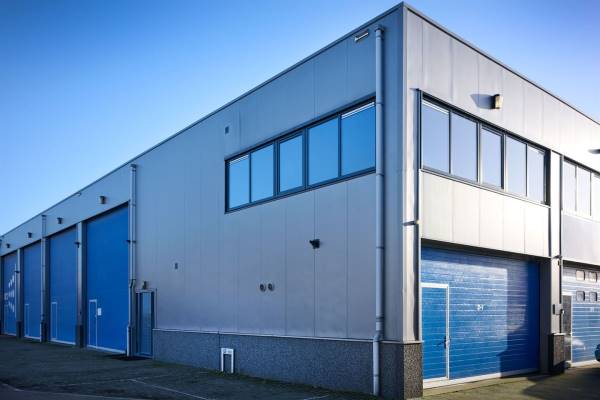 Kantoorruimte Kanaalweg 31- 7 Harlingen