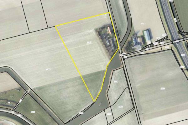 Agrarisch bedrijf Jurjaneweg 5 Borssele