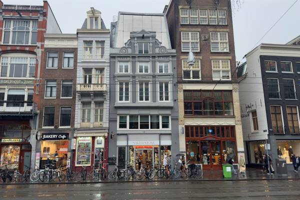 Kantoorruimte Rokin 38-C Amsterdam