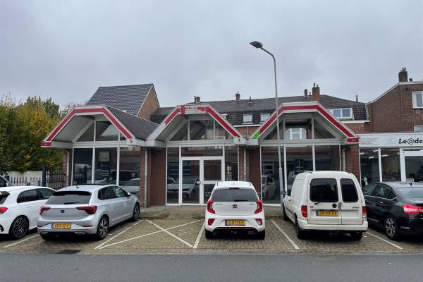 Winkelruimte Gasthuisstraat 11 Tegelen