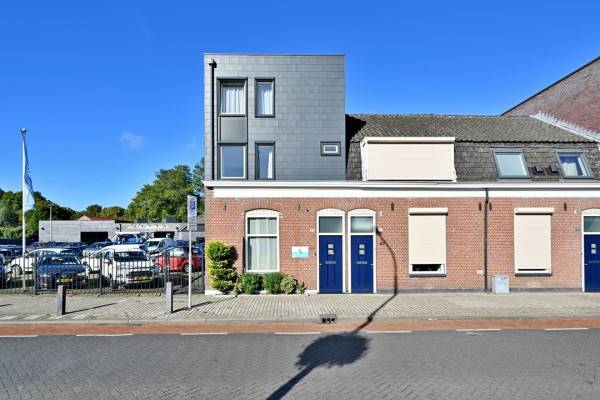 Bedrijfsruimte Laarstraat 59 Tilburg