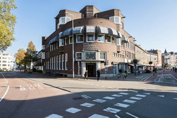 Kantoorruimte Wittevrouwensingel 1 Utrecht