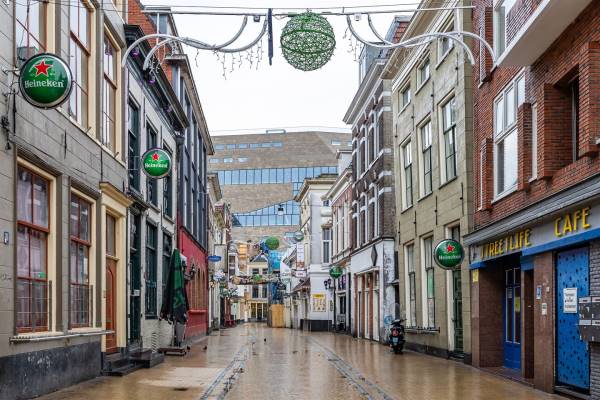 Horecagelegenheid Peperstraat 19 Groningen