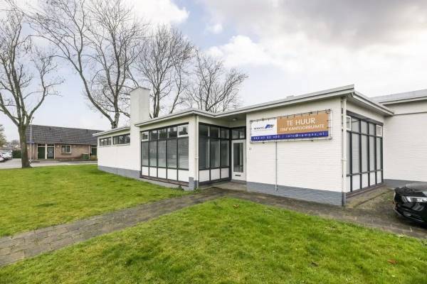 Kantoorruimte Kerkweg 23 Klundert