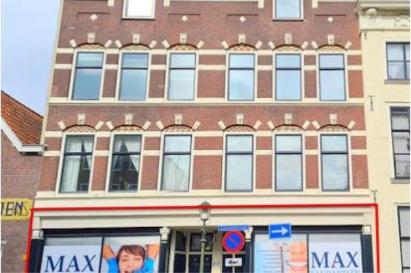 Kantoorruimte Assendelftstraat 12 Den Haag