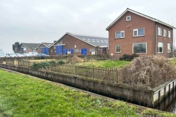 Agrarisch bedrijf Oude Meije 14 Zegveld