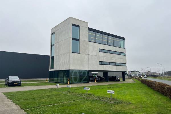 Kantoorruimte Emmerblok 1 Oud Gastel
