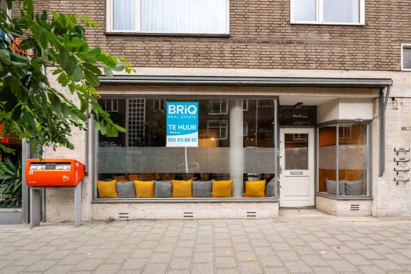 Winkelruimte Jonker Fransstraat 69-A Rotterdam