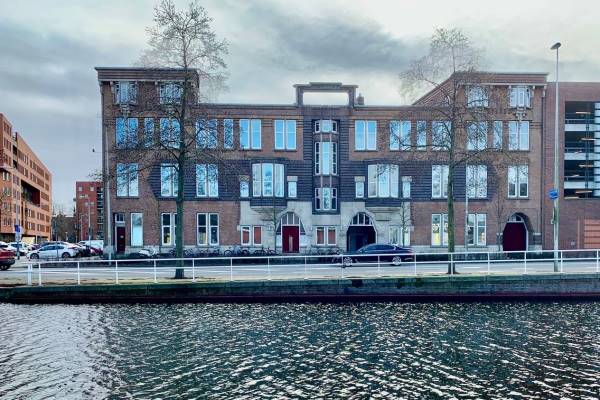 Kantoorruimte Haarlemmerweg 317-H Amsterdam