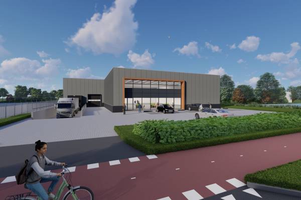 Bouwgrond Japanlaan Aalsmeer