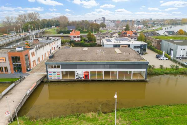 Winkelruimte Kanaaldijk 32 Waddinxveen