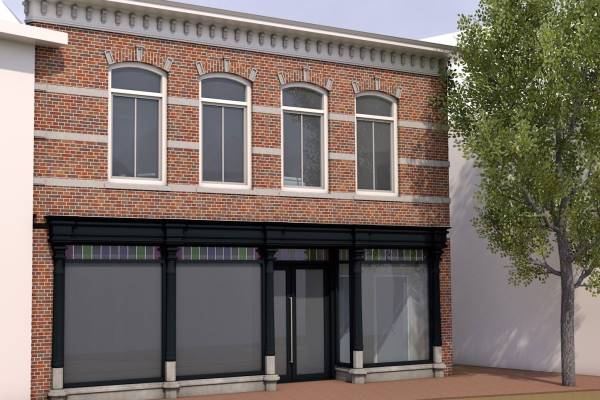 Winkelruimte Meddosestraat 29 Winterswijk