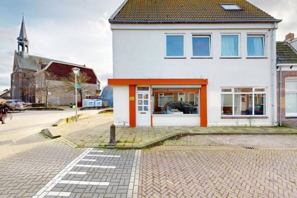Horecagelegenheid Jan in &#39;t Veltstraat 84 Den Helder