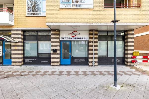 Kantoorruimte Coosje Buskenstraat 146 Vlissingen