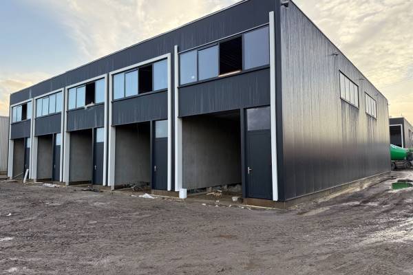 Bedrijfsruimte Industrieweg 91-a Waalwijk