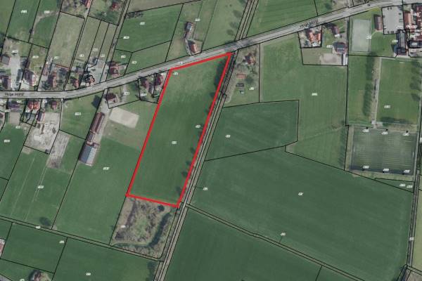 Agrarische grond Hoge Horst Groesbeek
