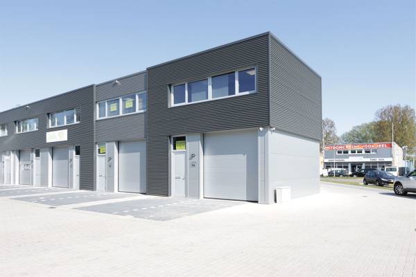 Bedrijfsruimte Markerkant 10 9-A Almere