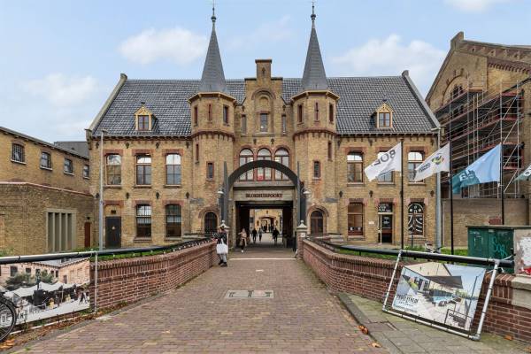 Kantoorruimte Blokhuisplein 40 Leeuwarden