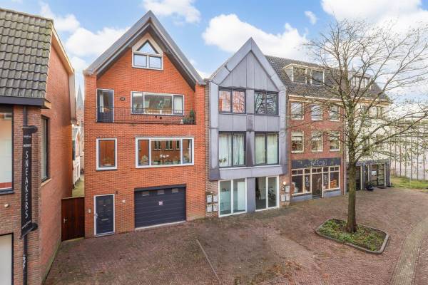 Winkelruimte Raadhuisplein 26 Barneveld