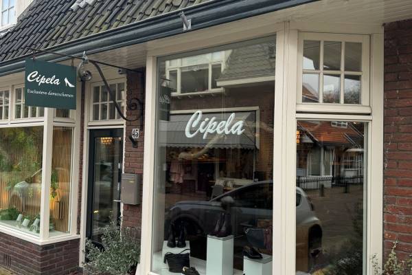 Winkelruimte Nieuweweg 45 Laren (NH)